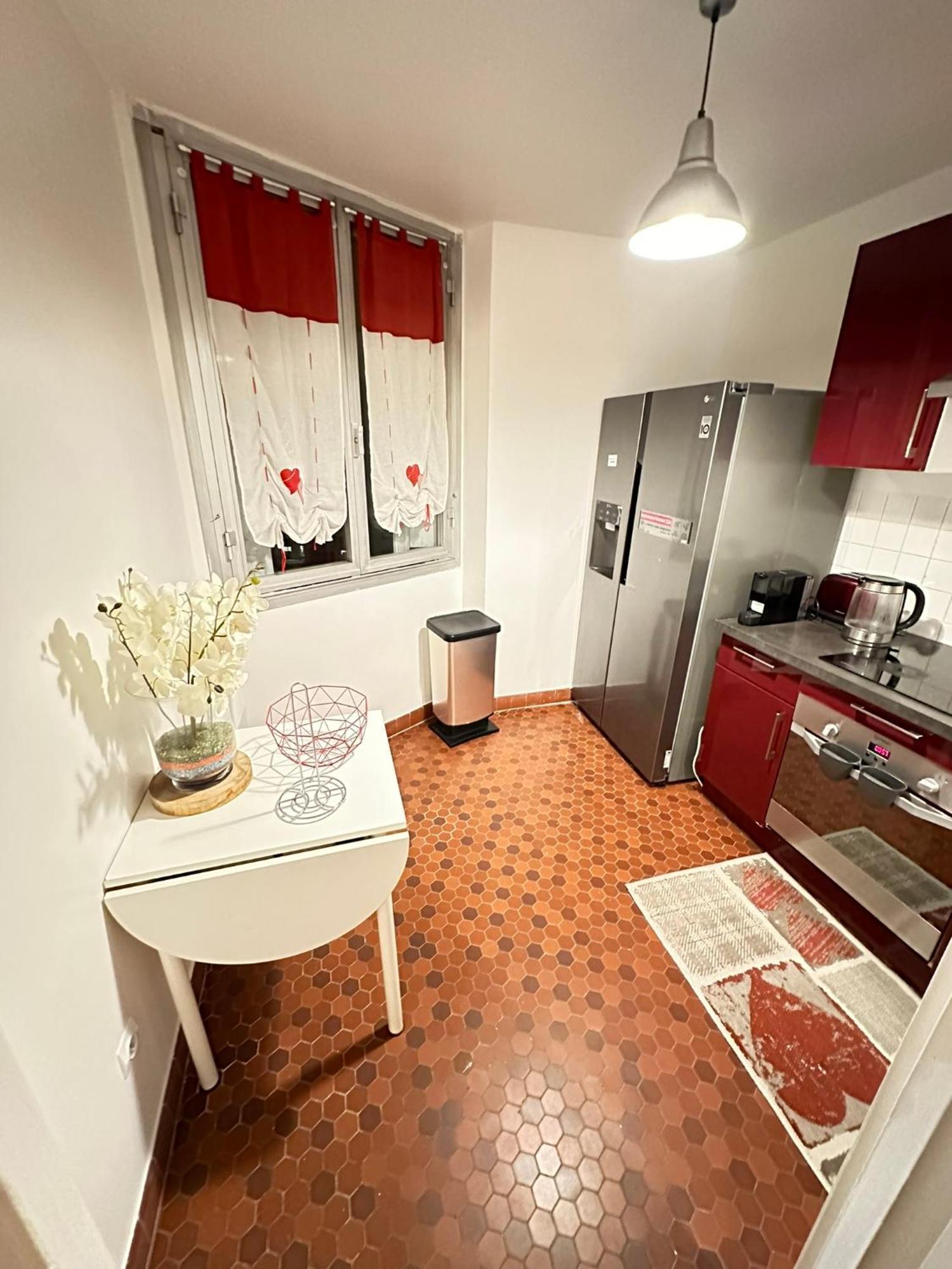 Appartement En Residence- Clichy Esterno foto